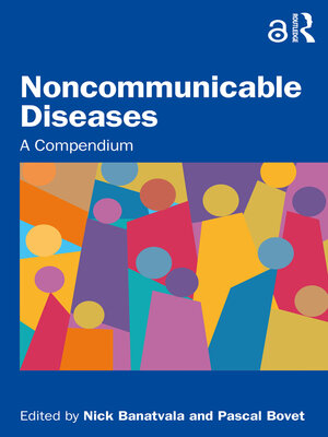 Noncommunicable Diseases - ebook